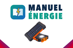 Meilleure batterie solaire portable