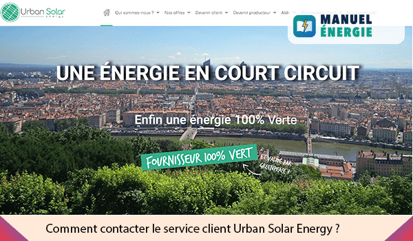 Urban Solar espace client
