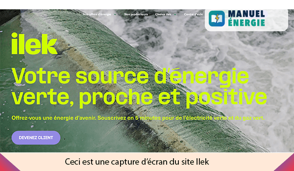 Ilek contact mail