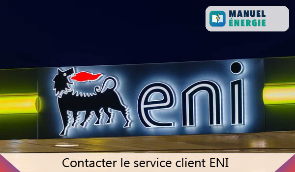 Eni numéro de téléphone gratuit 