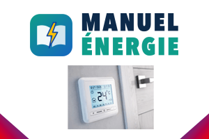Aide pour installer un thermostat connecté