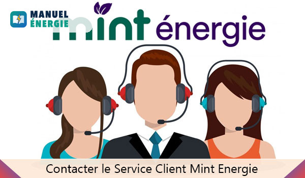 Contacter le Service Client Mint Energie