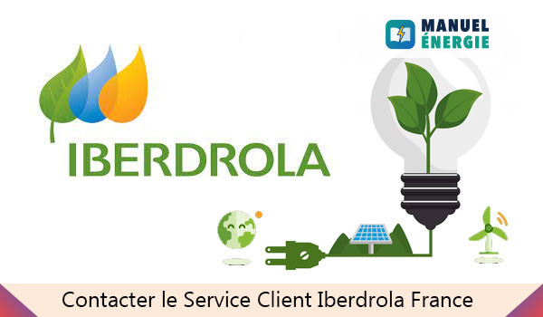 Contacter le Service Client Iberdrola France 