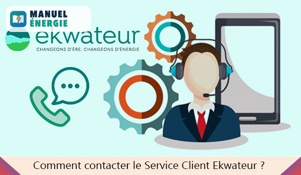 Ekwateur numéro et mail service client