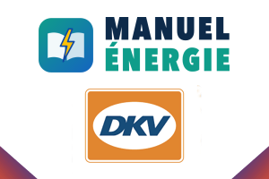 Activer la carte DKV