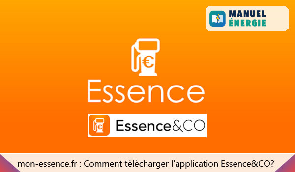 Application Essence Prix 