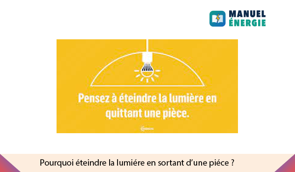 Les conséquences de laisser lumière allumée