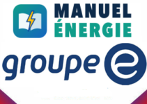 Comment déclarer un changement d'adresse au groupe e ?
