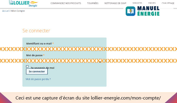 code promo lollier energie