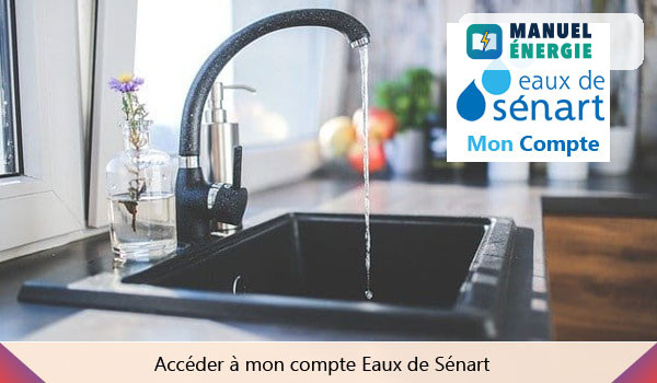 Eaux de Sénart espace client