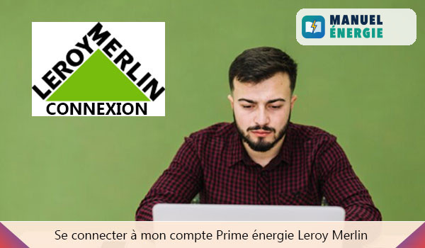 Espace en ligne Prime énergie Leroy Merlin