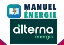 Comment changer mot de passe Alterna Énergie ?