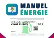 Fin du chèque carburant en 2024