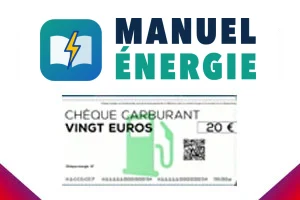 Fin du chèque carburant en 2024