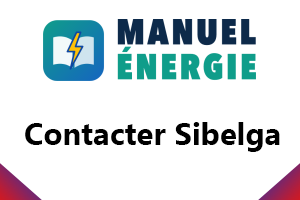 Comment joindre le service client de Sibelga ?