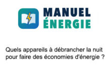 Quels appareils à débrancher la nuit pour faire des économies d'énergie ?