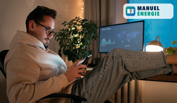 La consommation cachée des appareils en veille : détails