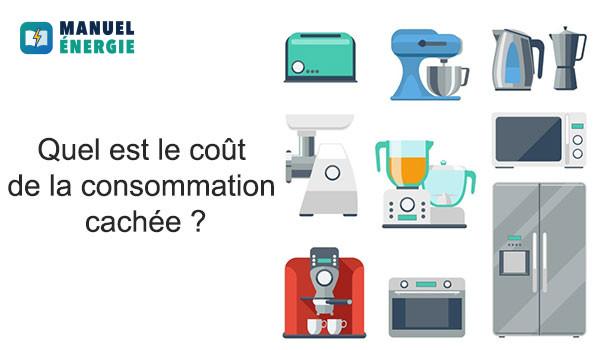 Quel est le coût de la consommation cachée ?