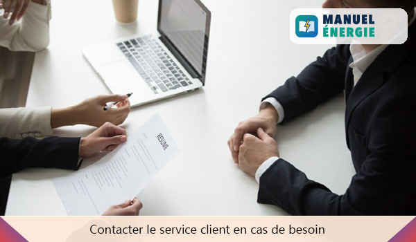 une assurance fuite d eau veolia : Contacter le service client en cas de besoin