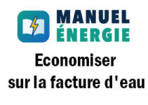 5 astuces pour économiser des centaines d'euros par an sur la facture d'eau