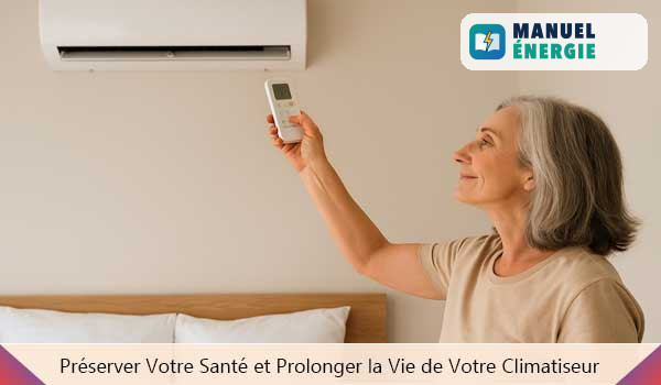 Préserver Votre Santé et Prolonger la Vie de Votre Climatiseur