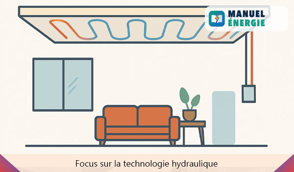 Focus sur la technologie hydraulique