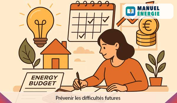 Établir un budget énergétique réaliste