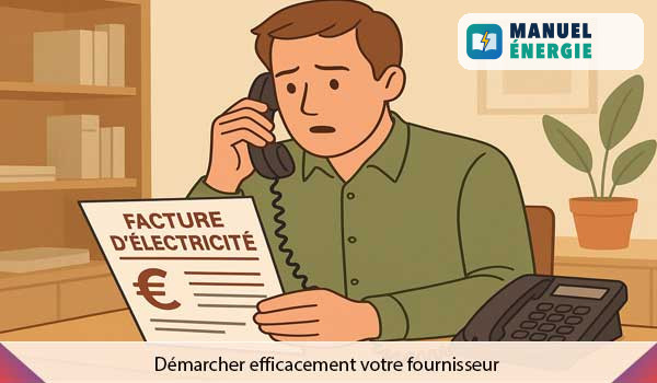Démarcher efficacement votre fournisseur