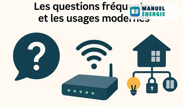 Comment transformer une prise téléphonique en prise Ethernet RJ45 ?