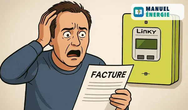 Est-ce que c’est normal, cette facture énorme post-Linky ?