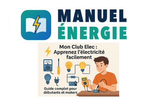 Mon Club Elec : Apprenez l’électricité facilement