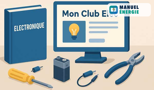 C’est quoi Mon Club Elec ?