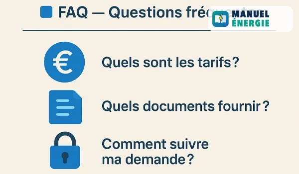 Combien coûte un raccordement Enedis en terrain viabilisé en 2026 ?