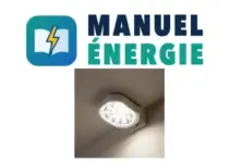 Éclairage de Garage LED : Le Guide (Calculs de Lumens, Normes IES, et IRC 90+)