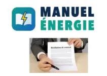 Comment résilier contrat energie