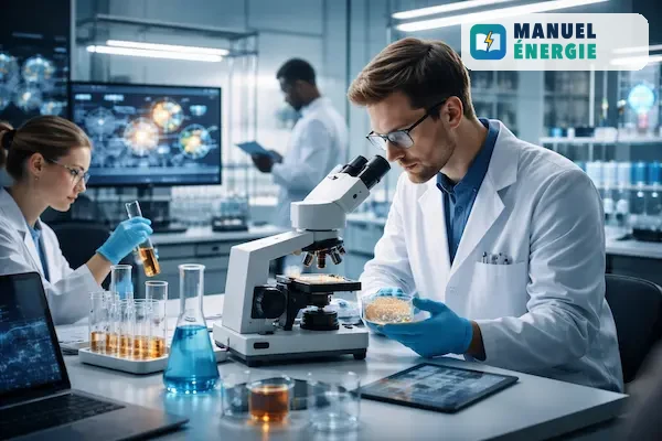 limites technologie nanoparticules or laboratoire recherche