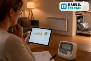 Prix du kWh d’électricité en 2026 et suivi de la consommation annuelle d’un foyer