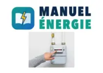 Comment faire le relevé du compteur de gaz ?