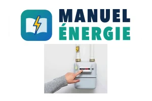 Comment faire le relevé du compteur de gaz ?