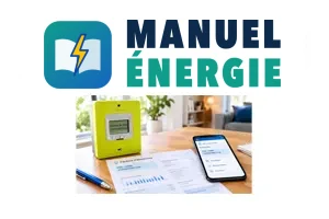Compteur Linky et facture d’électricité avec numéro PDL PRM